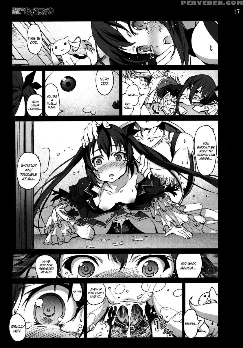 Mahou Shoujo Azusa Magica 1