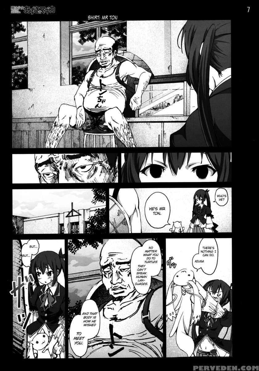 Mahou Shoujo Azusa Magica 1