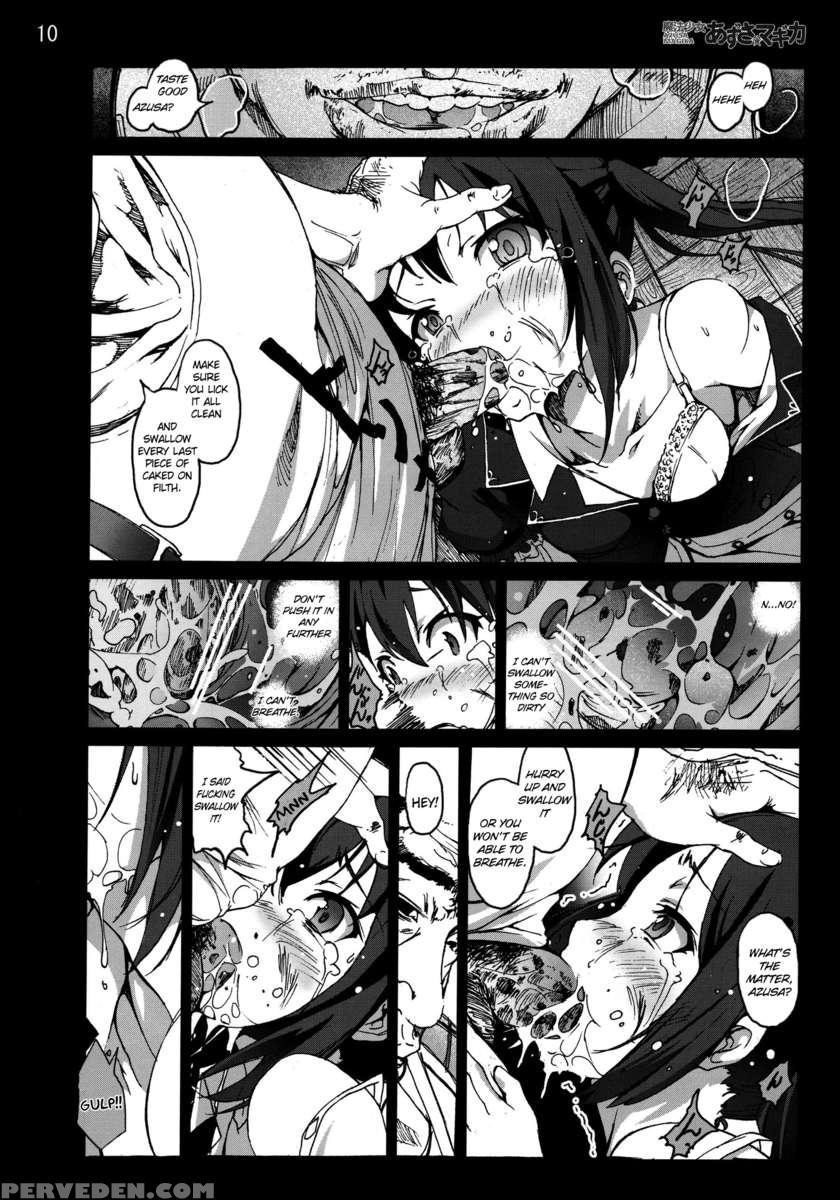 Mahou Shoujo Azusa Magica 1