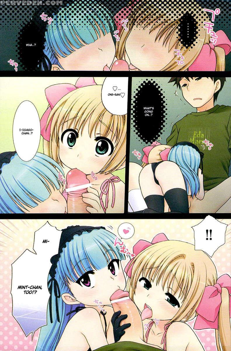 Mahou Shoujo Ichigo Ii 1