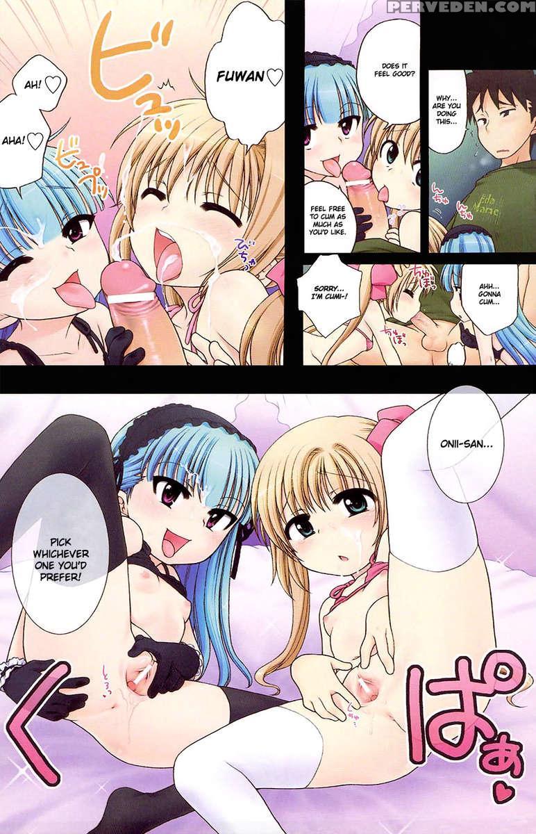 Mahou Shoujo Ichigo Ii 1