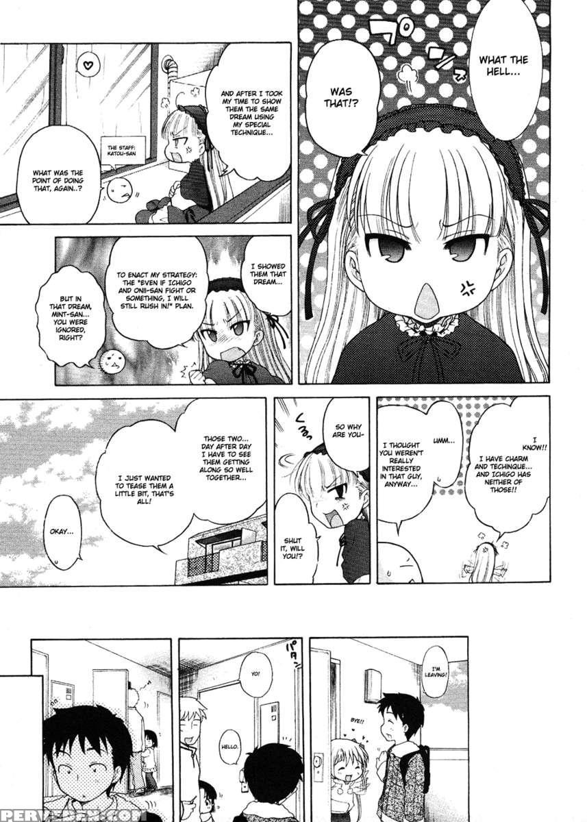 Mahou Shoujo Ichigo Ii 1