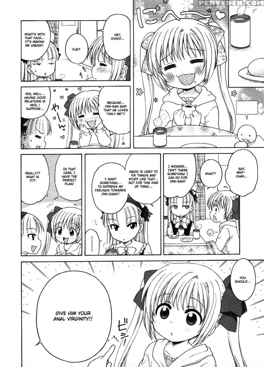 Mahou Shoujo Ichigo Ii 1