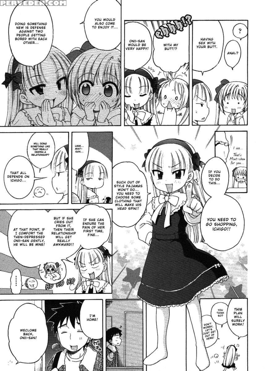 Mahou Shoujo Ichigo Ii 1