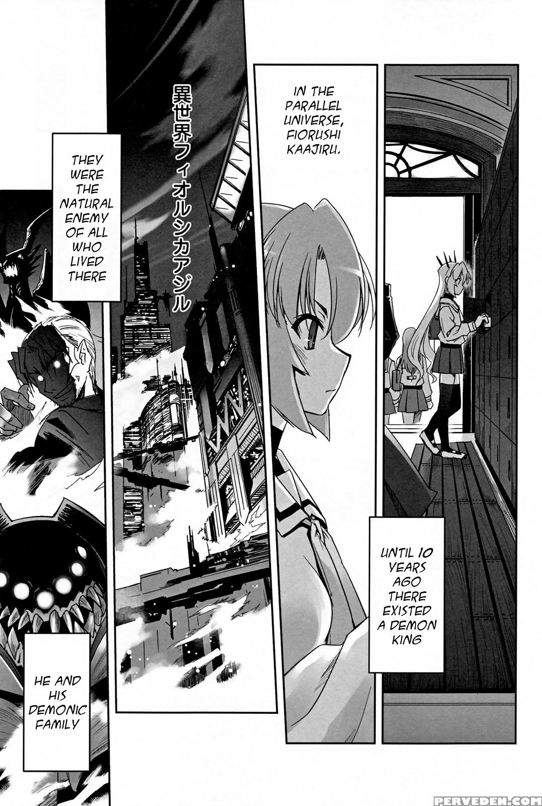 Mahou Shoujo Isuka - Original Work 1
