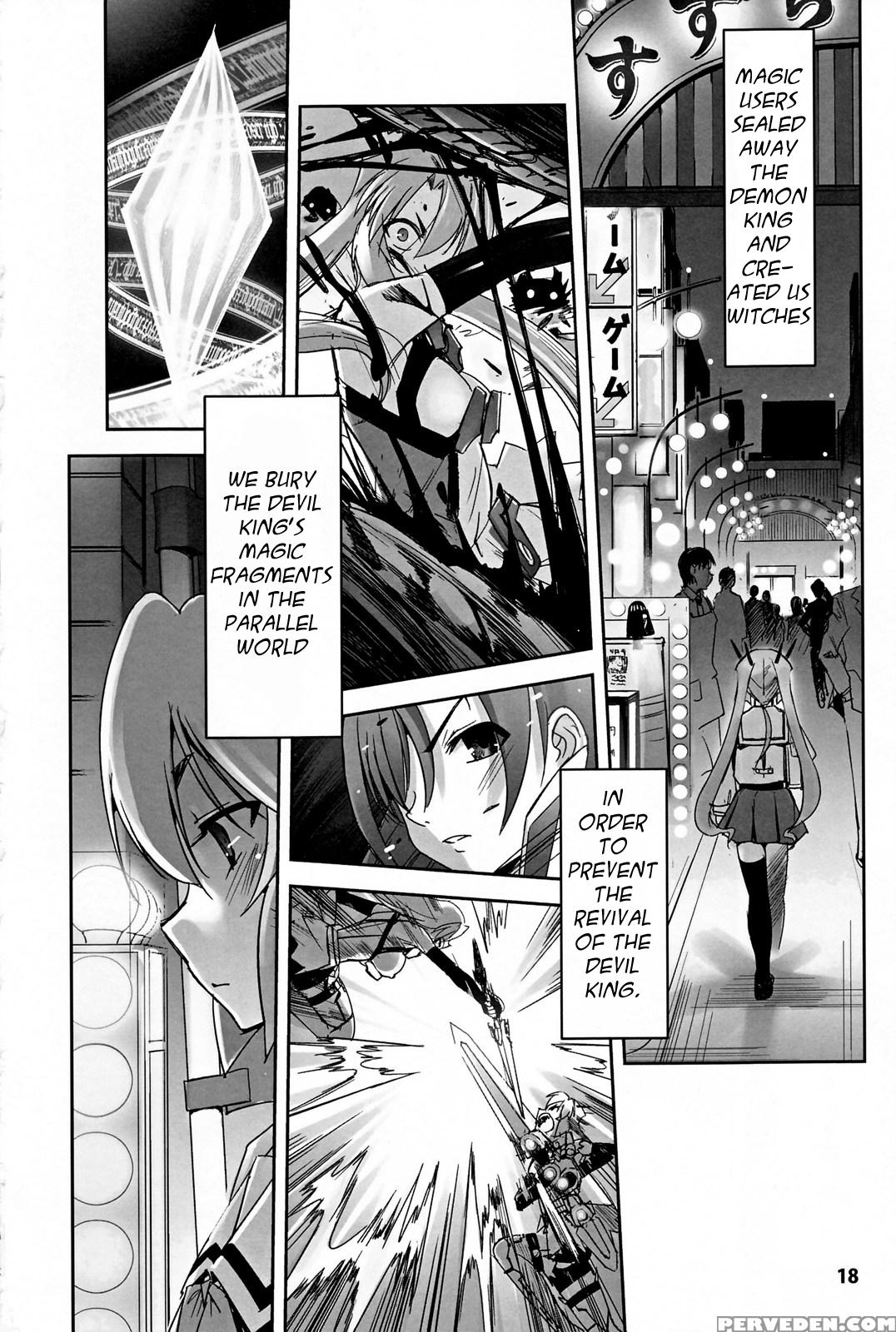 Mahou Shoujo Isuka - Original Work 1