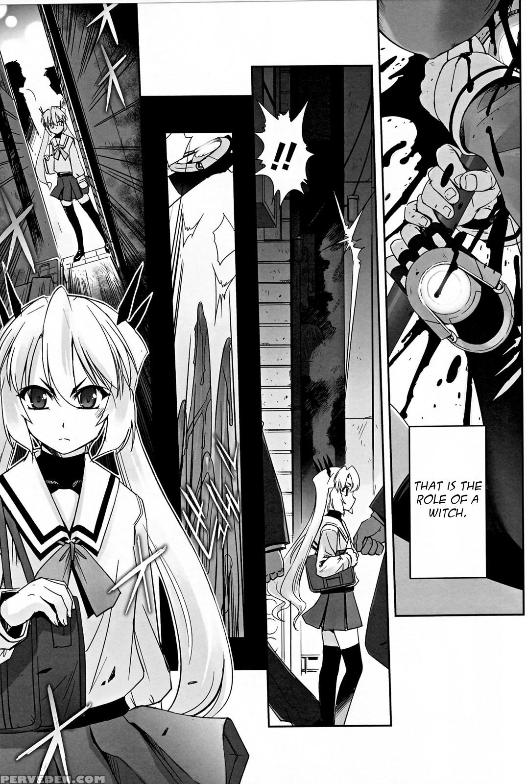 Mahou Shoujo Isuka - Original Work 1