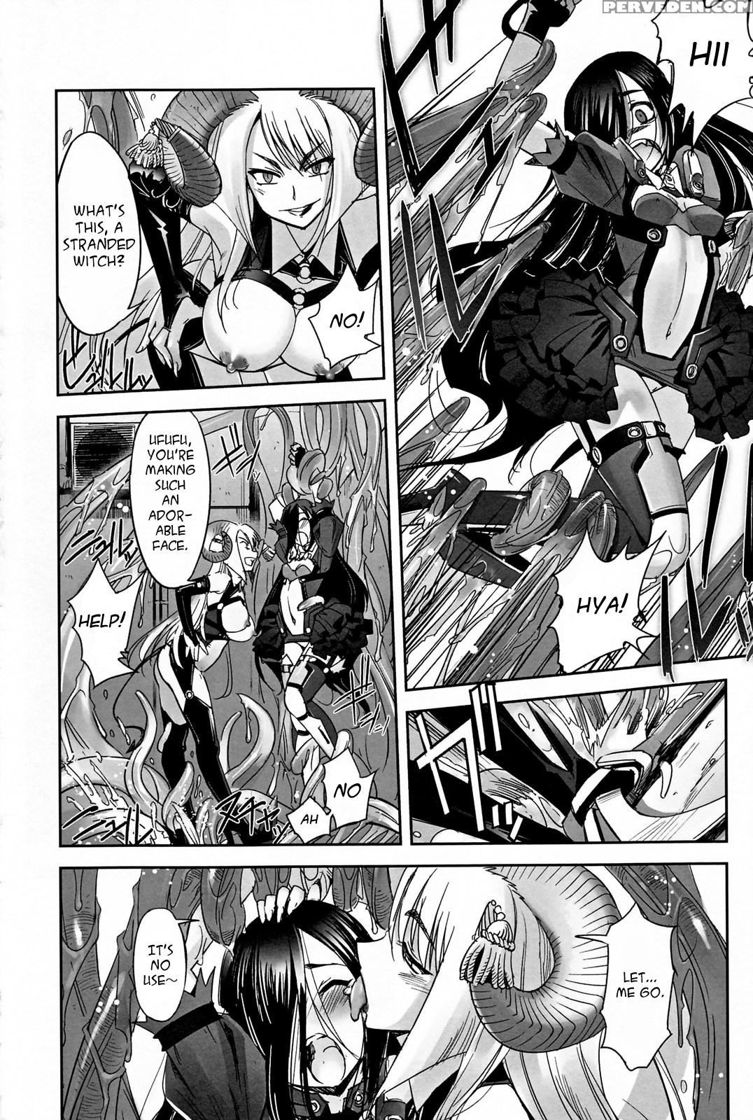 Mahou Shoujo Isuka - Original Work 1