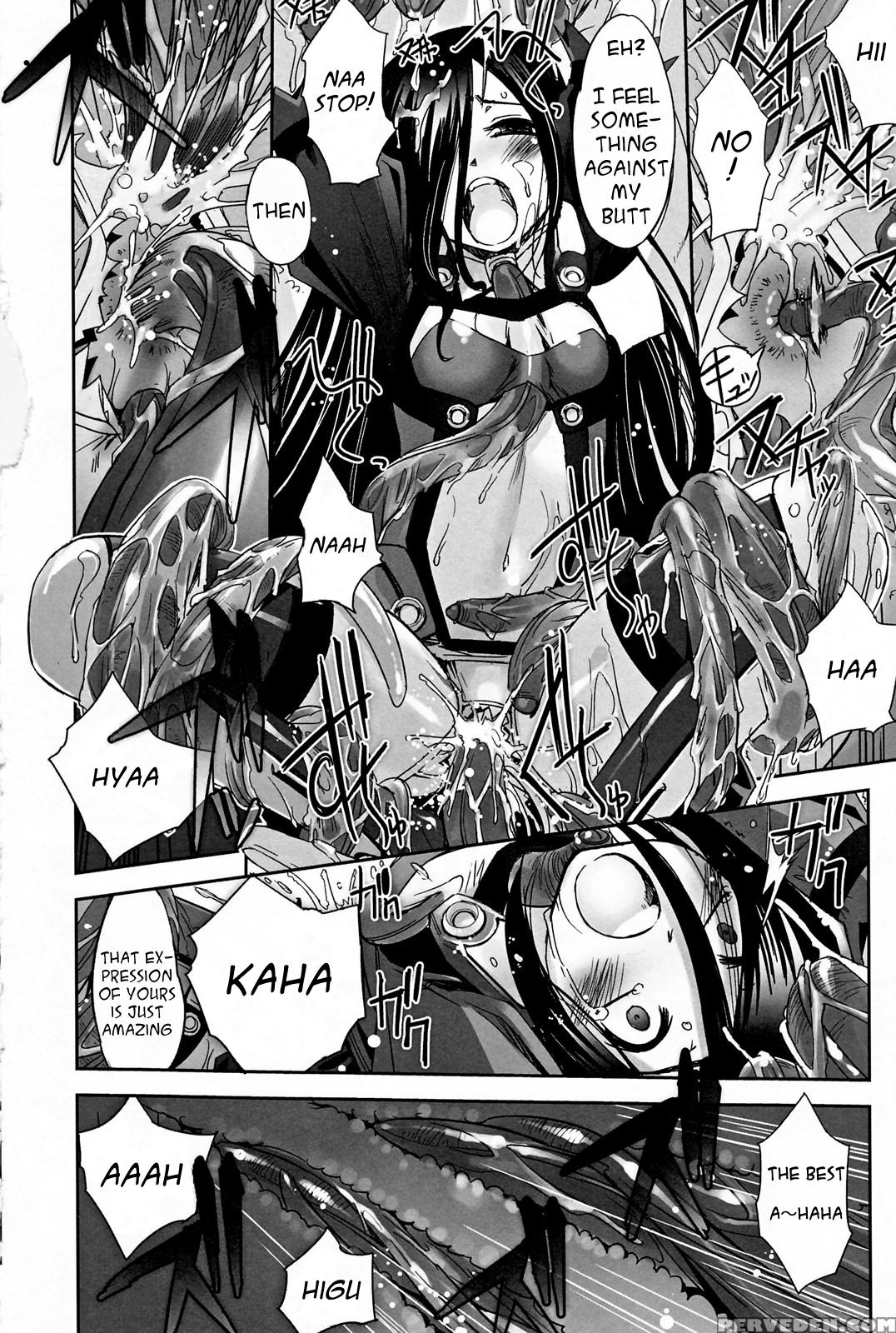 Mahou Shoujo Isuka - Original Work 1
