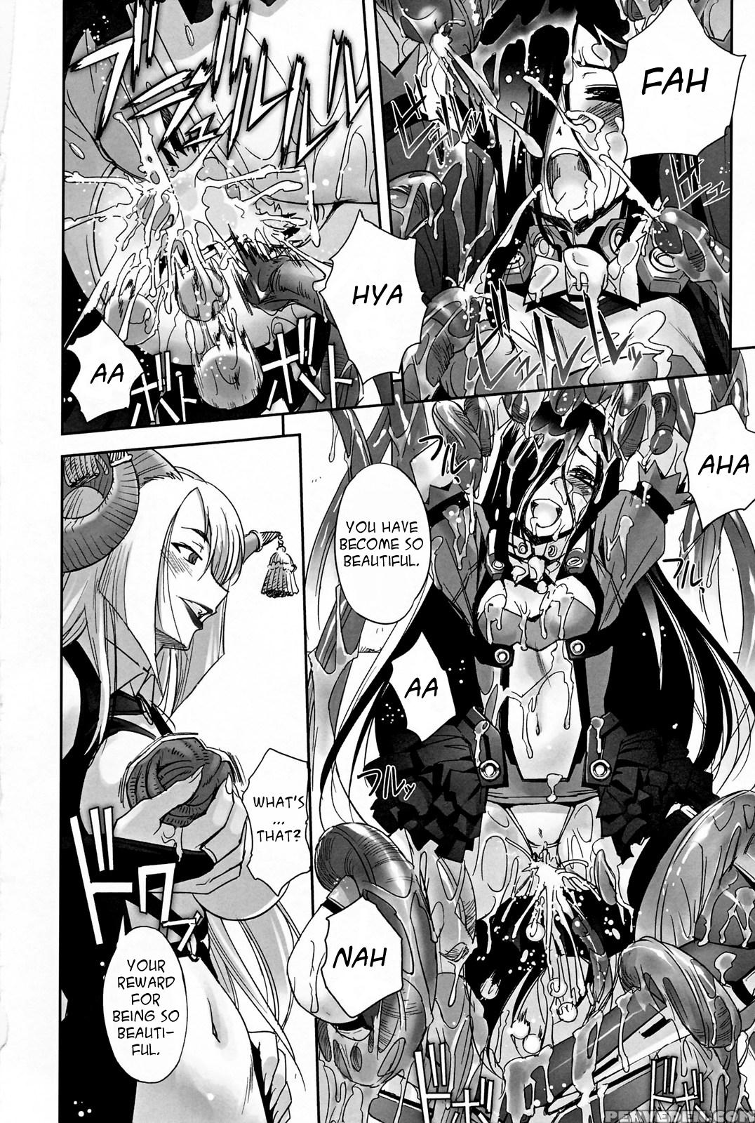 Mahou Shoujo Isuka - Original Work 1