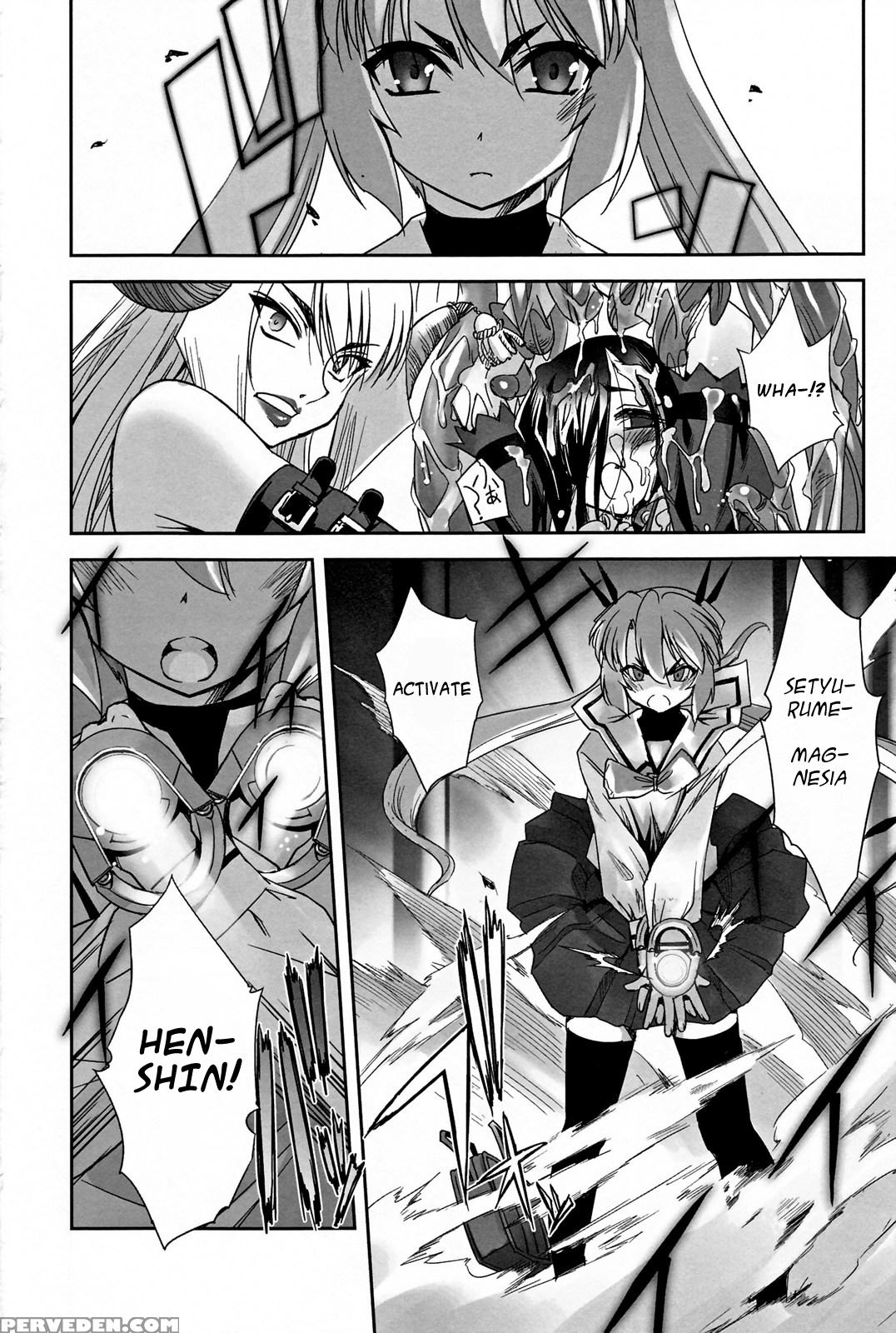 Mahou Shoujo Isuka - Original Work 1
