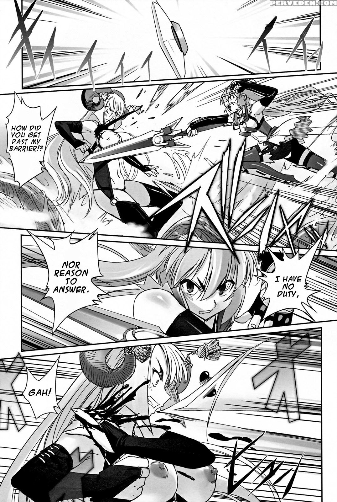 Mahou Shoujo Isuka - Original Work 1