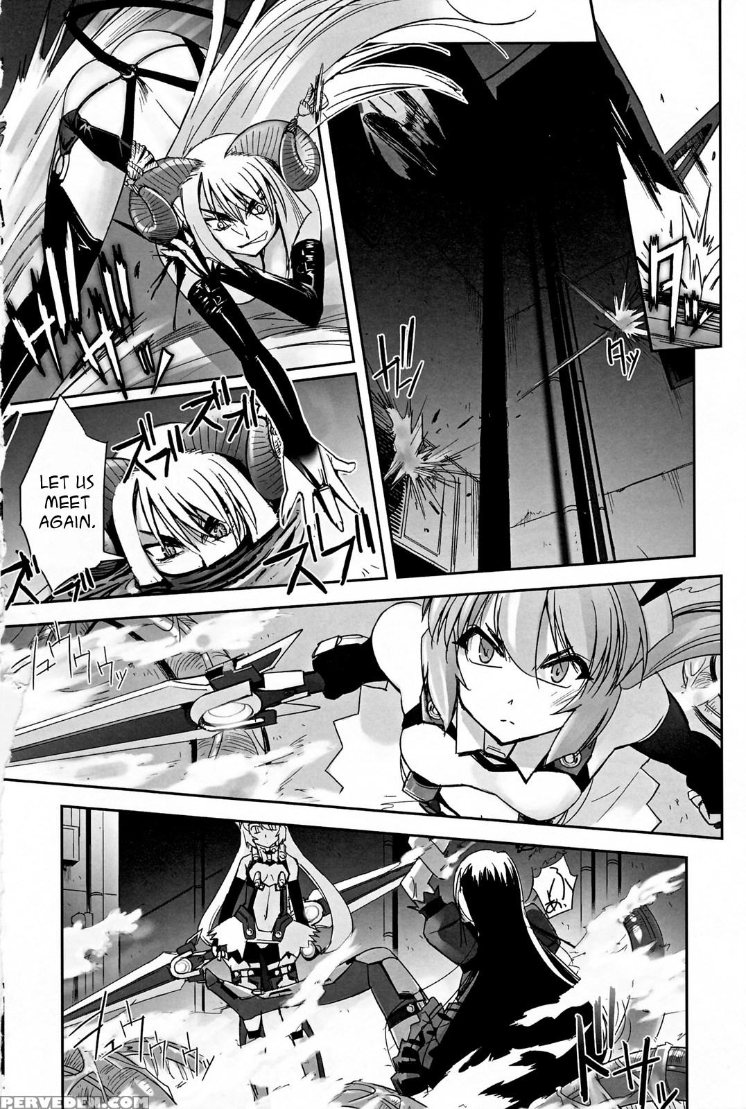 Mahou Shoujo Isuka - Original Work 1