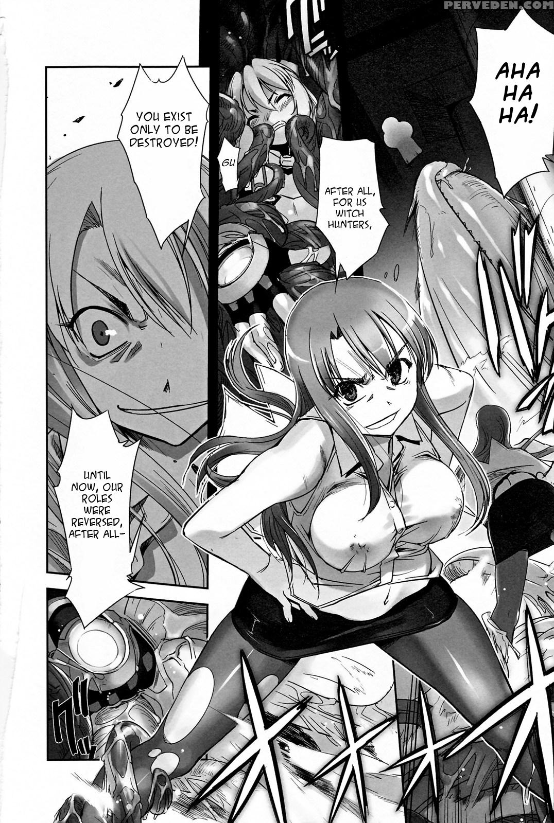 Mahou Shoujo Isuka - Original Work 1