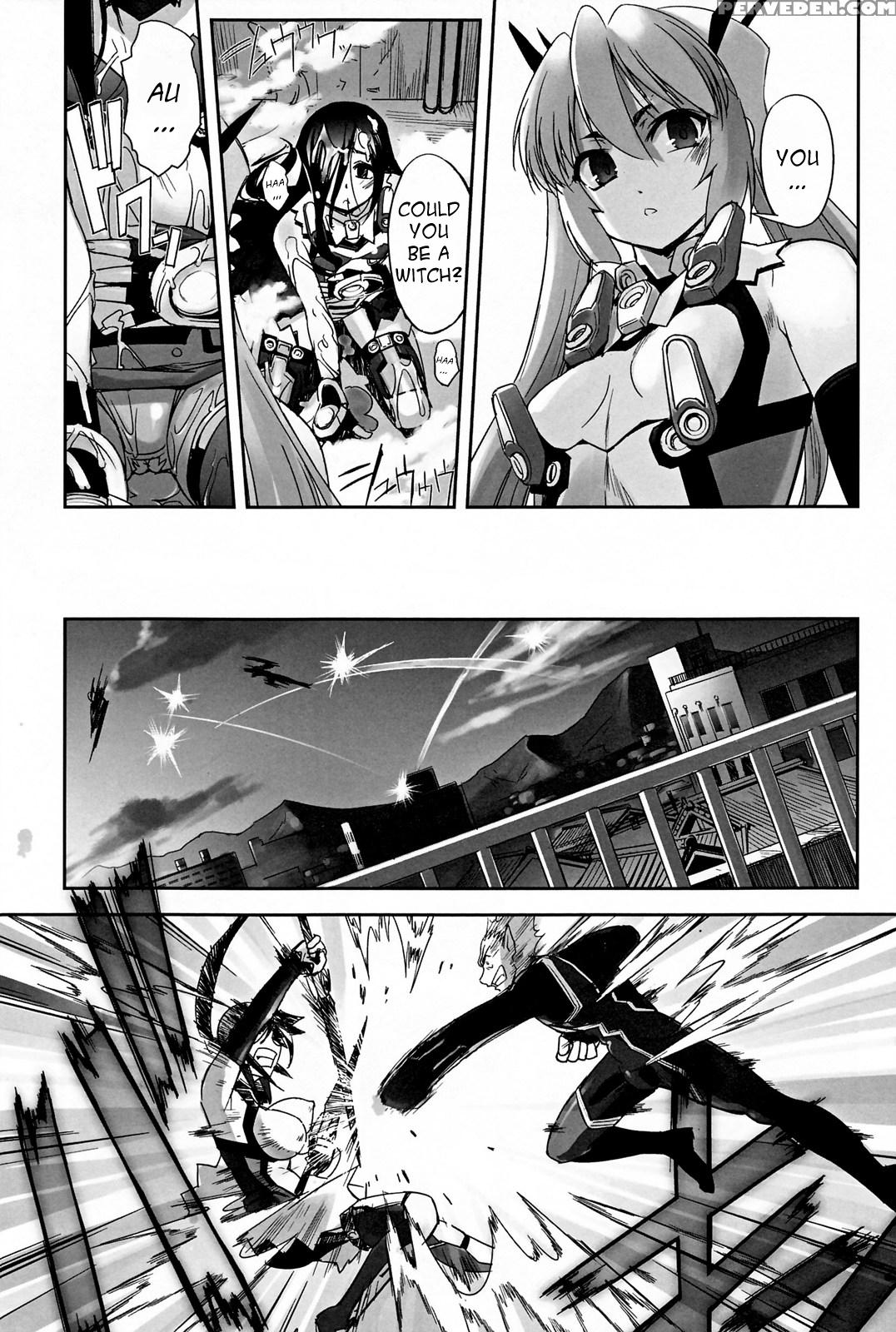 Mahou Shoujo Isuka - Original Work 1