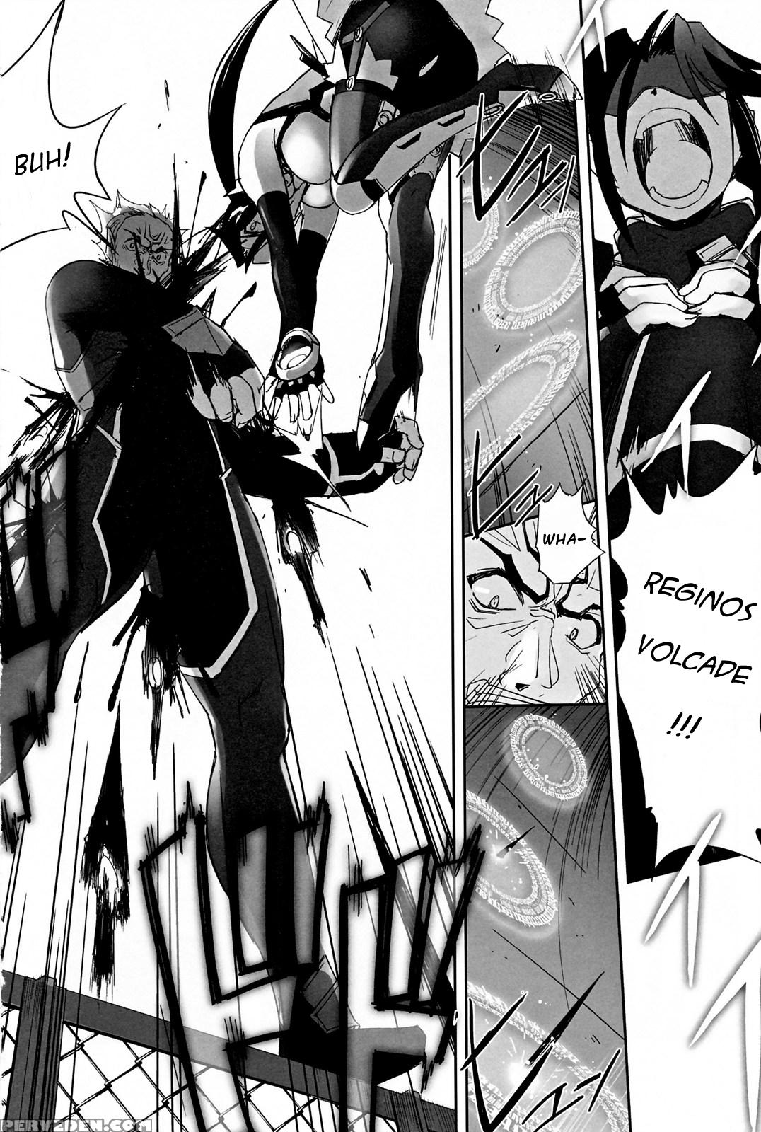 Mahou Shoujo Isuka - Original Work 1