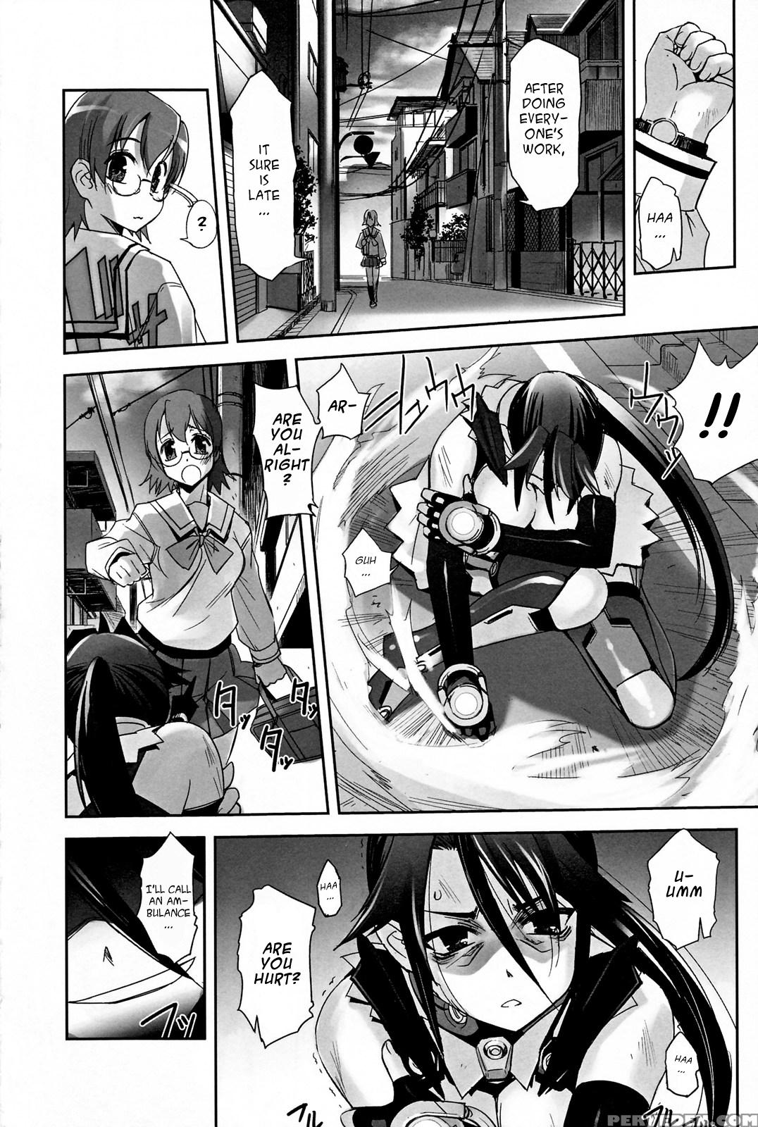 Mahou Shoujo Isuka - Original Work 1