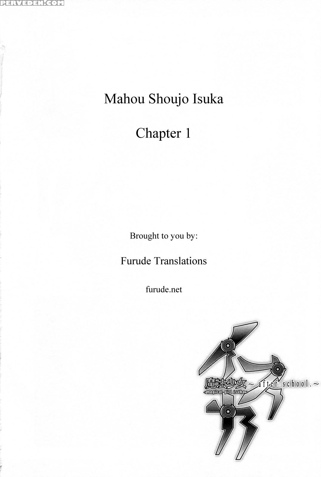 Mahou Shoujo Isuka - Original Work 1