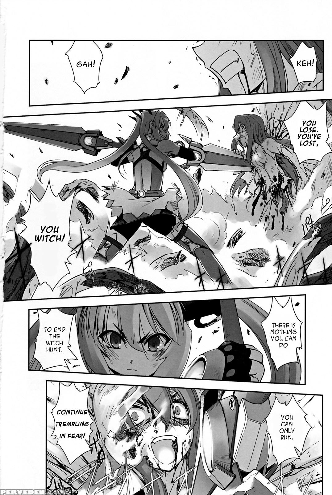 Mahou Shoujo Isuka - Original Work 1