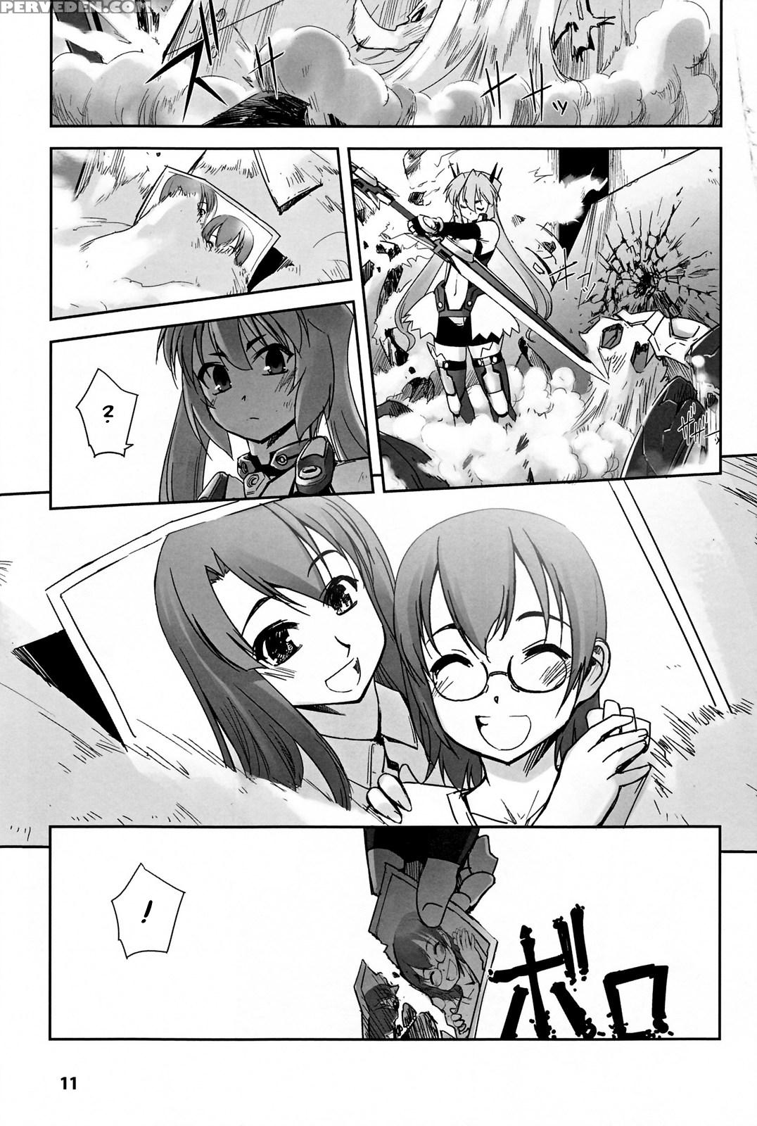 Mahou Shoujo Isuka - Original Work 1