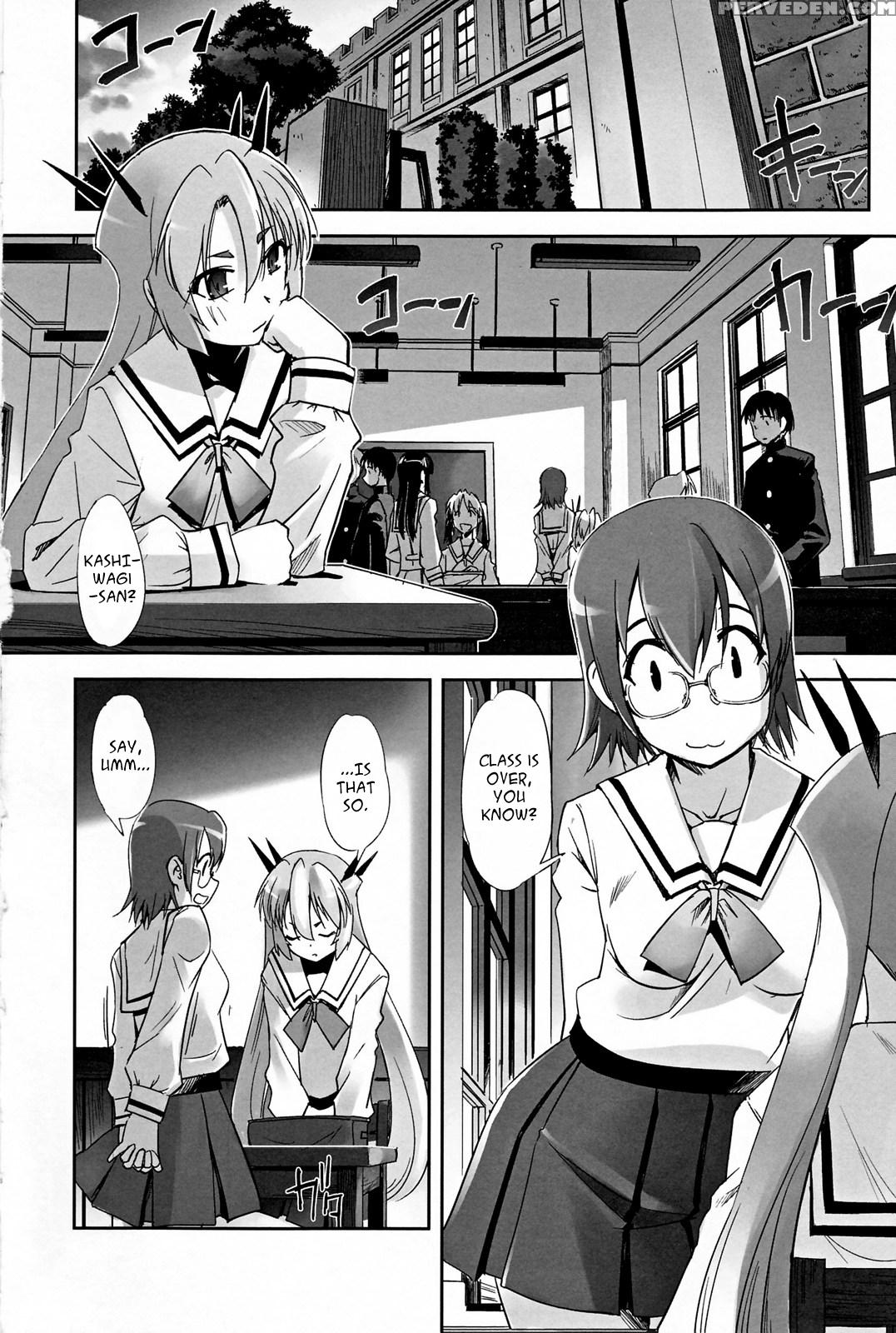Mahou Shoujo Isuka - Original Work 1