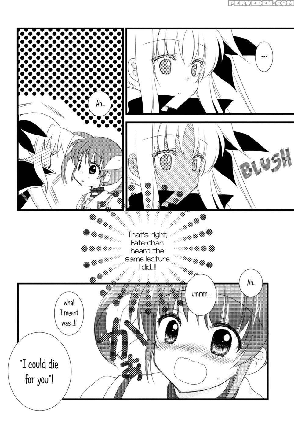 Mahou Shoujo Lyrical Nanoha - Magical Girl Lyrical Nanoha 1