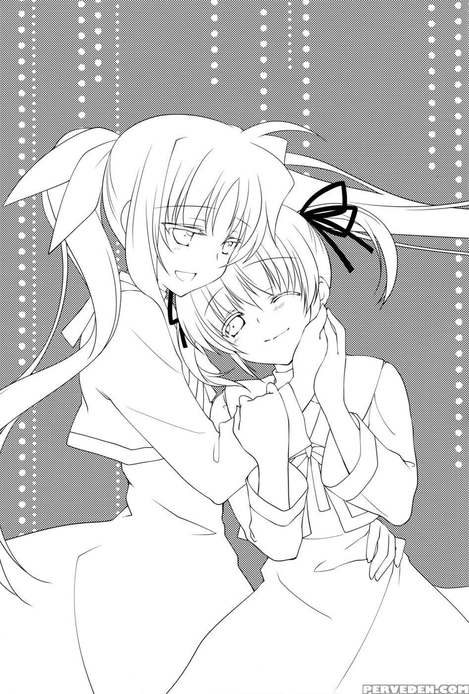 Mahou Shoujo Lyrical Nanoha - Magical Girl Lyrical Nanoha 1