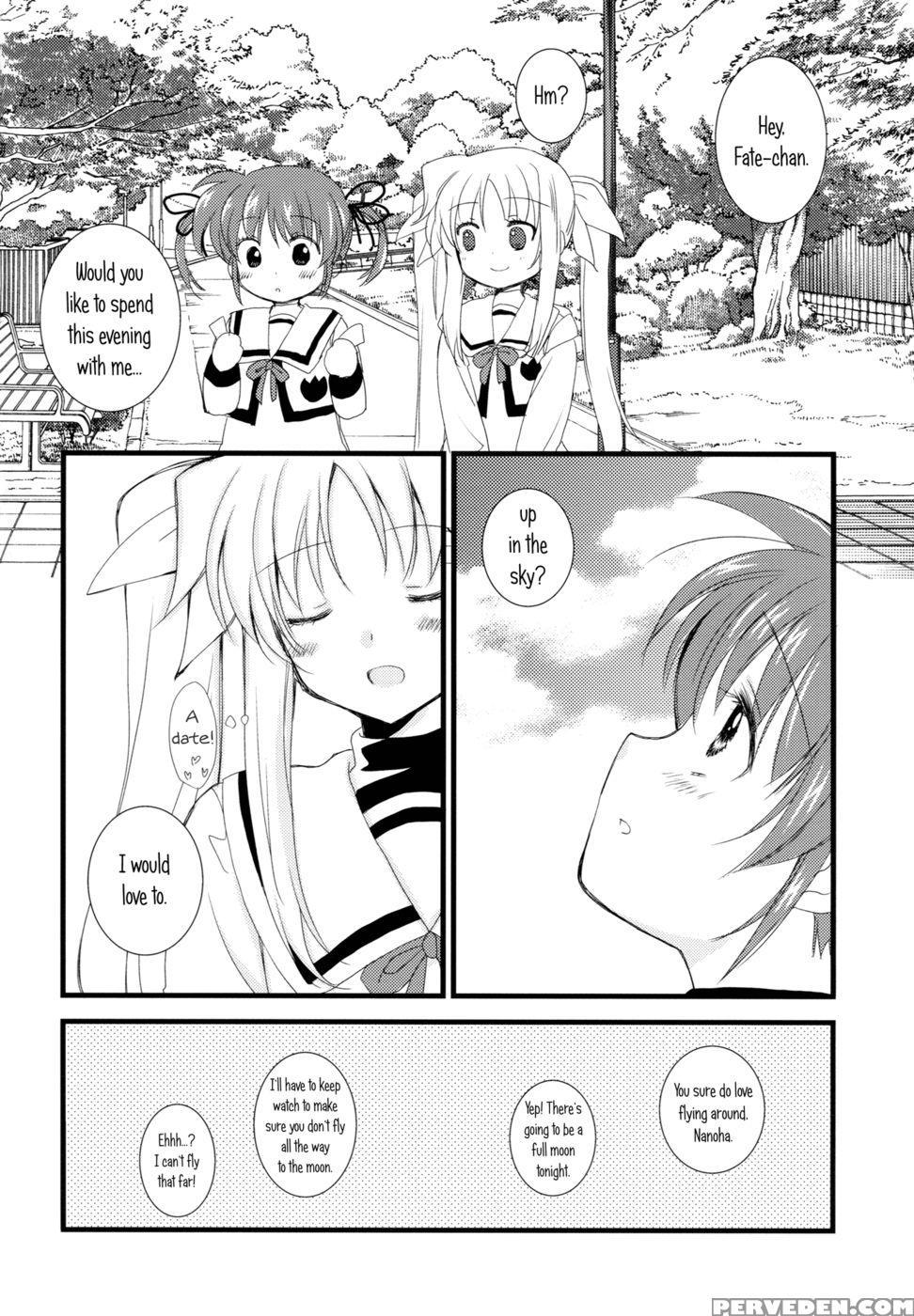 Mahou Shoujo Lyrical Nanoha - Magical Girl Lyrical Nanoha 1