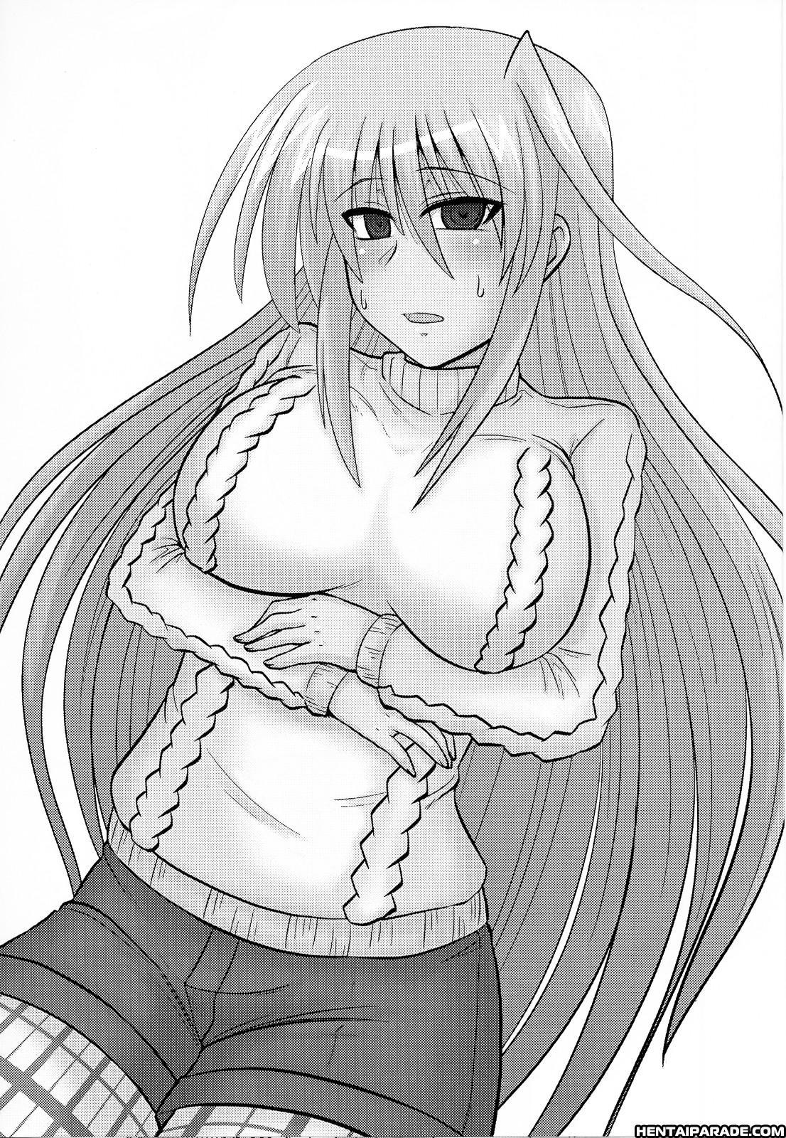 Mahou Shoujo Lyrical Nanoha Dj - Ainsu 1