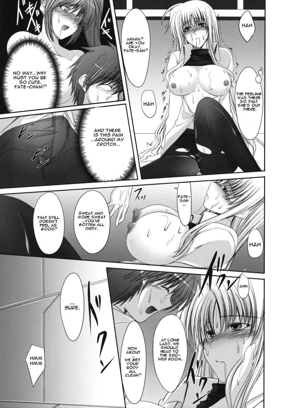 Mahou Shoujo Lyrical Nanoha Strikers Dj - Riot Faker 1