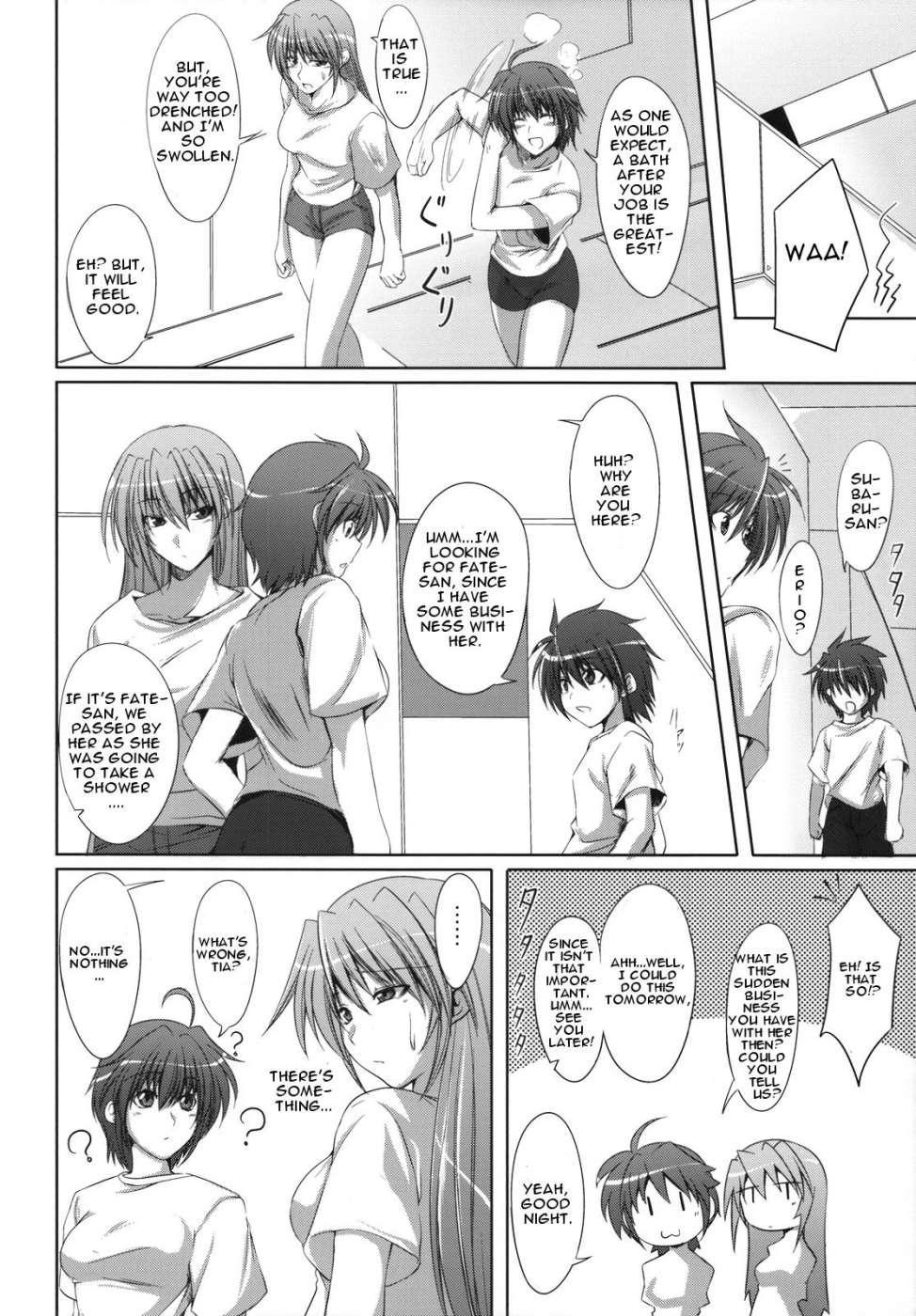 Mahou Shoujo Lyrical Nanoha Strikers Dj - Riot Faker 1