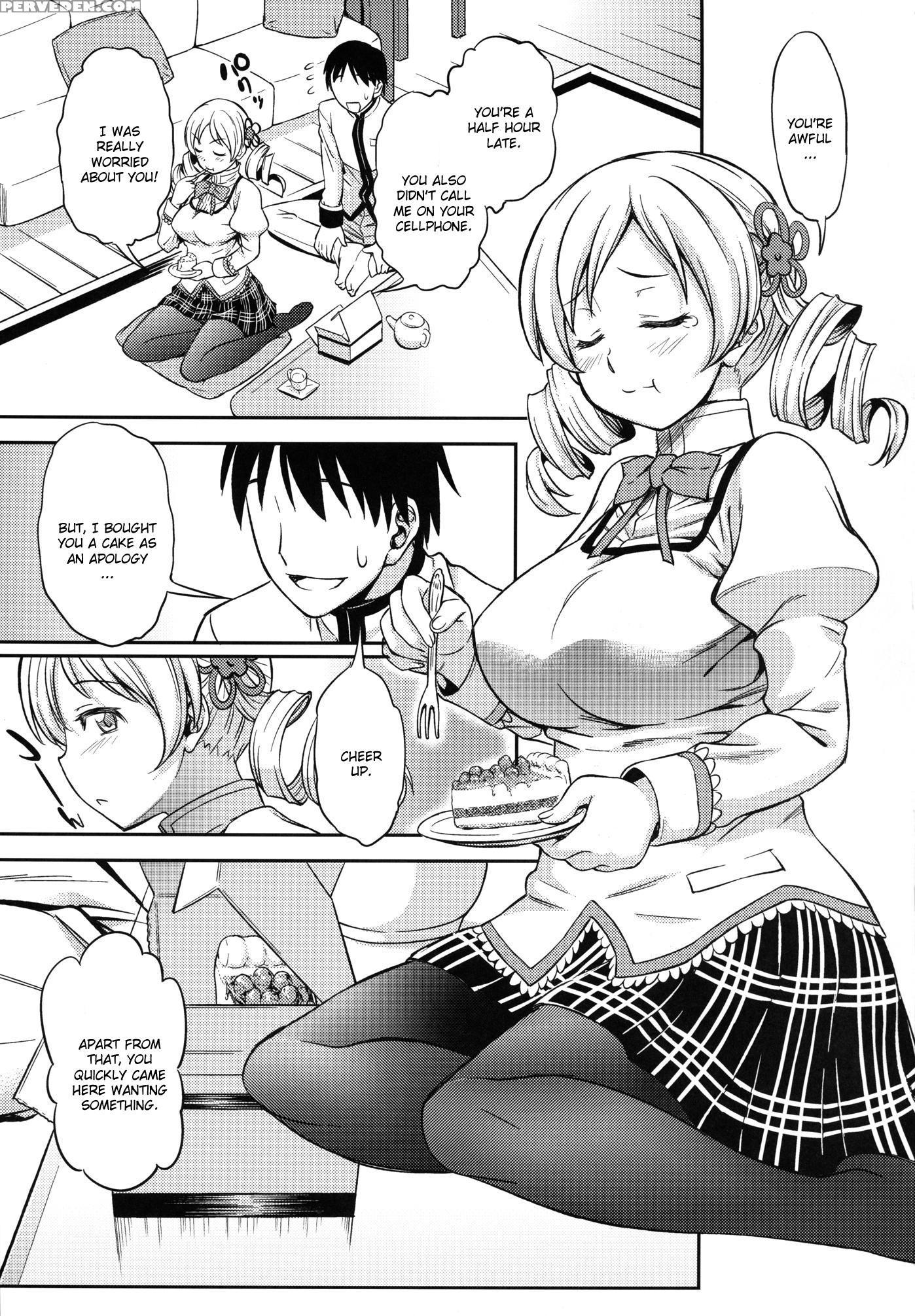 Mahou Shoujo Madoka Magica Dj - Yellow X 2 Happy 1