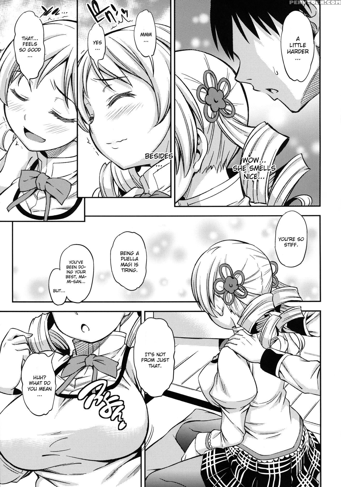 Mahou Shoujo Madoka Magica Dj - Yellow X 2 Happy 1