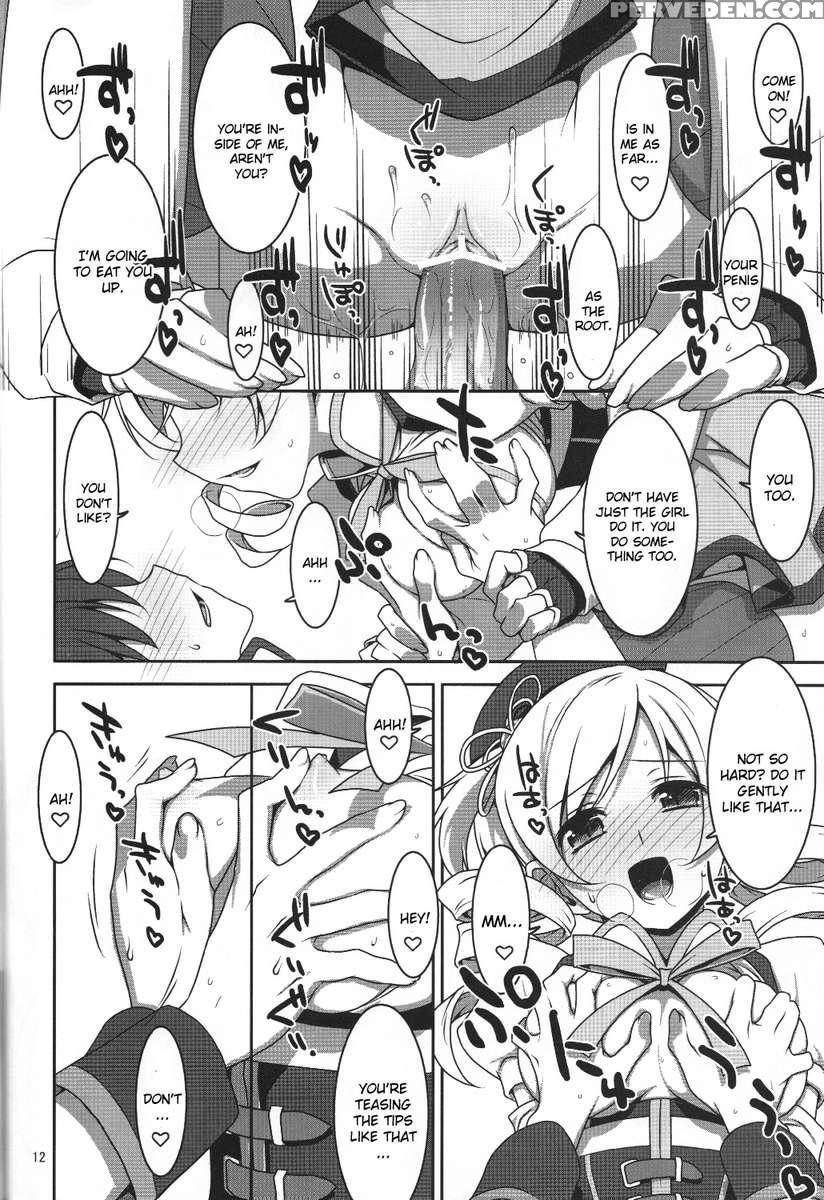 Mahou Shoujo No Naisyo No Oshigoto 1
