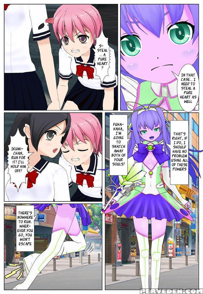 Mahou Shoujo Pp Girl - Tira 1