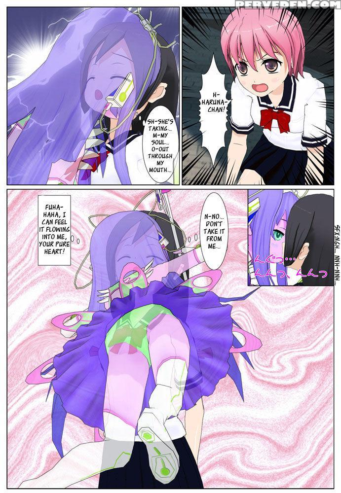 Mahou Shoujo Pp Girl - Tira 1