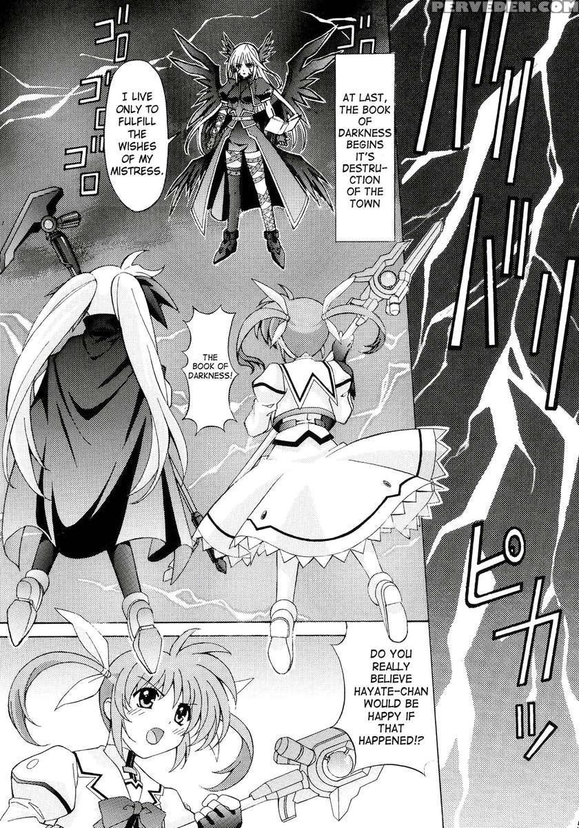 Mahou Shoujo Shokushu De Na*ha 1