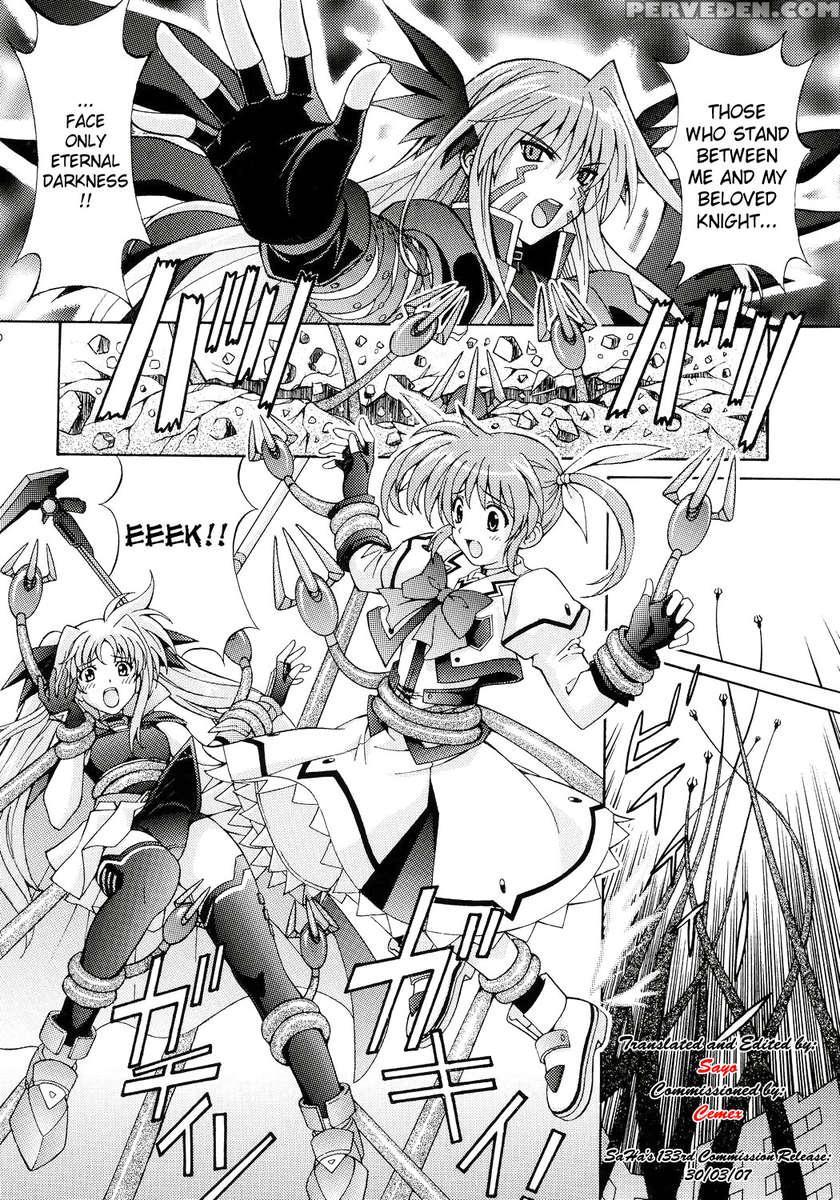 Mahou Shoujo Shokushu De Na*ha 1