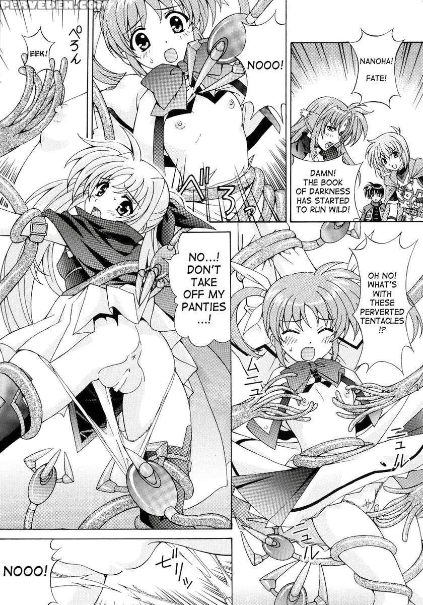 Mahou Shoujo Shokushu De Na*ha 1