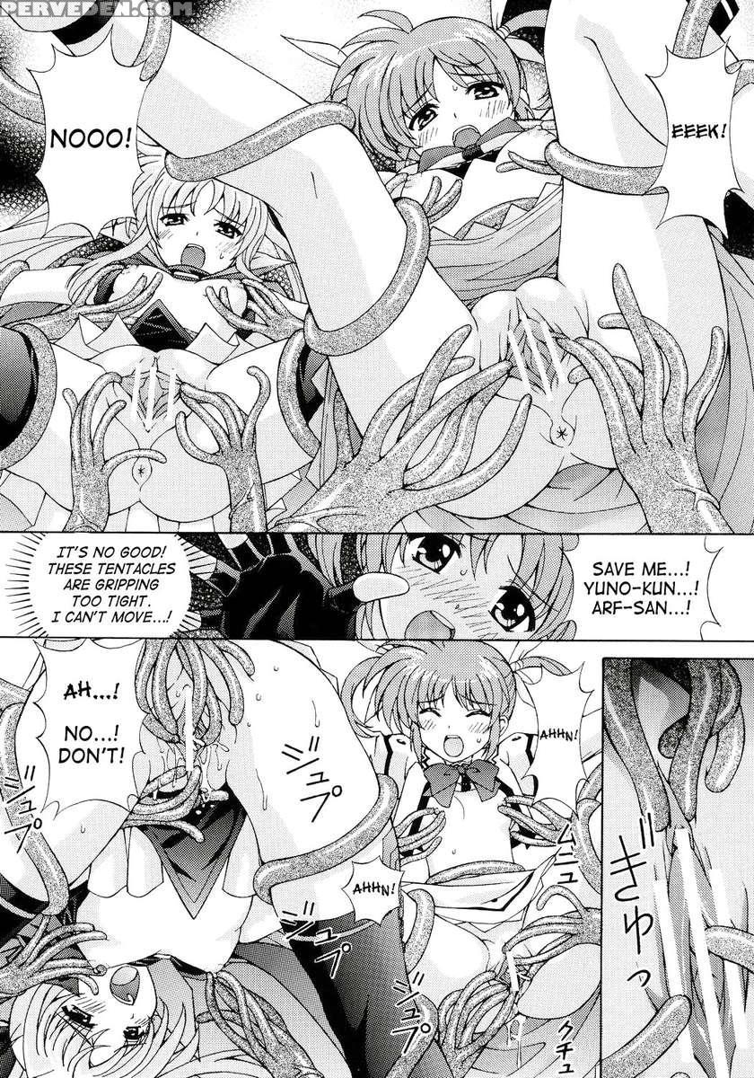 Mahou Shoujo Shokushu De Na*ha 1