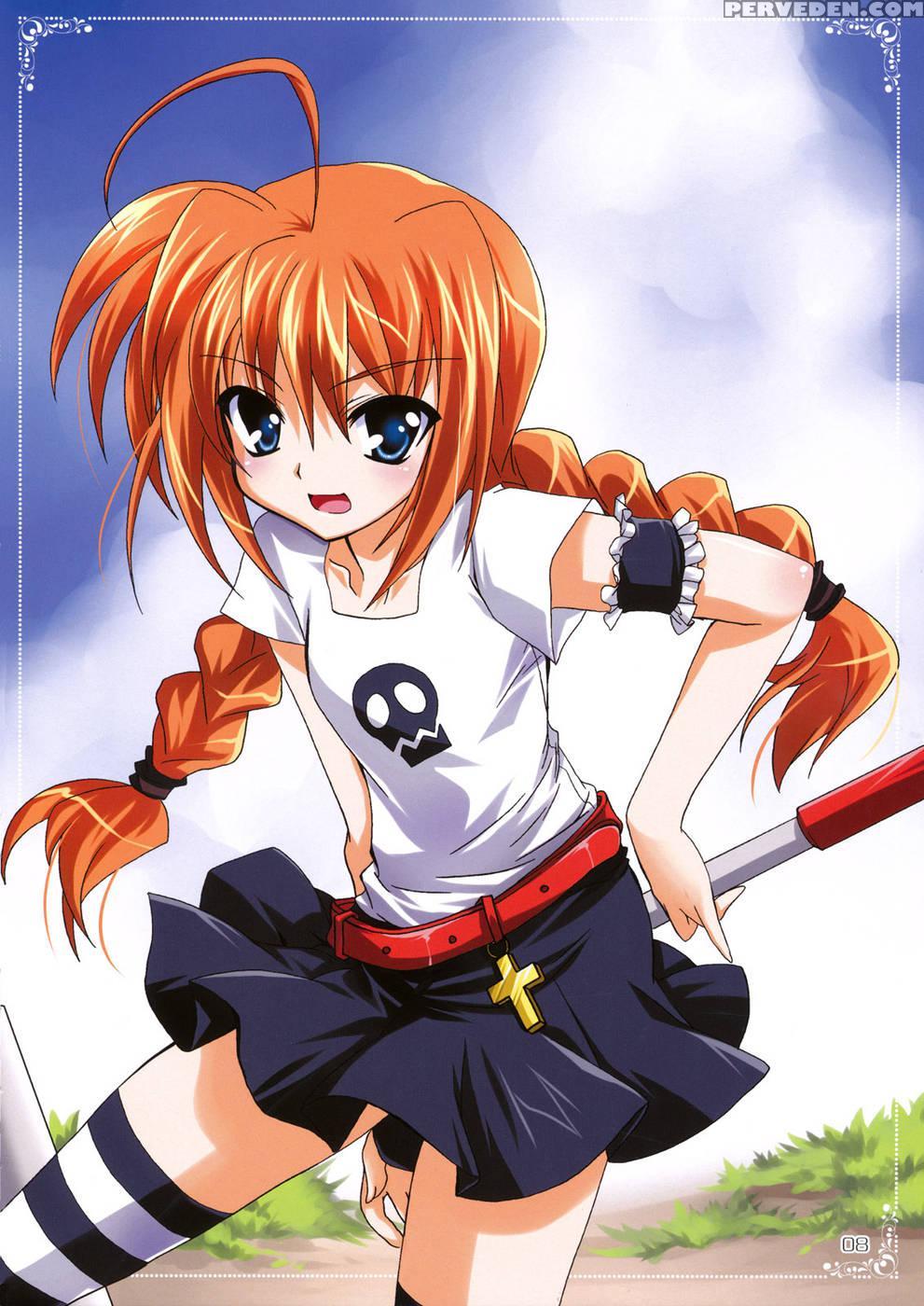 Mahou Shoujou Magical Seed Other - Magical Girl Lyrical Nanoha 1
