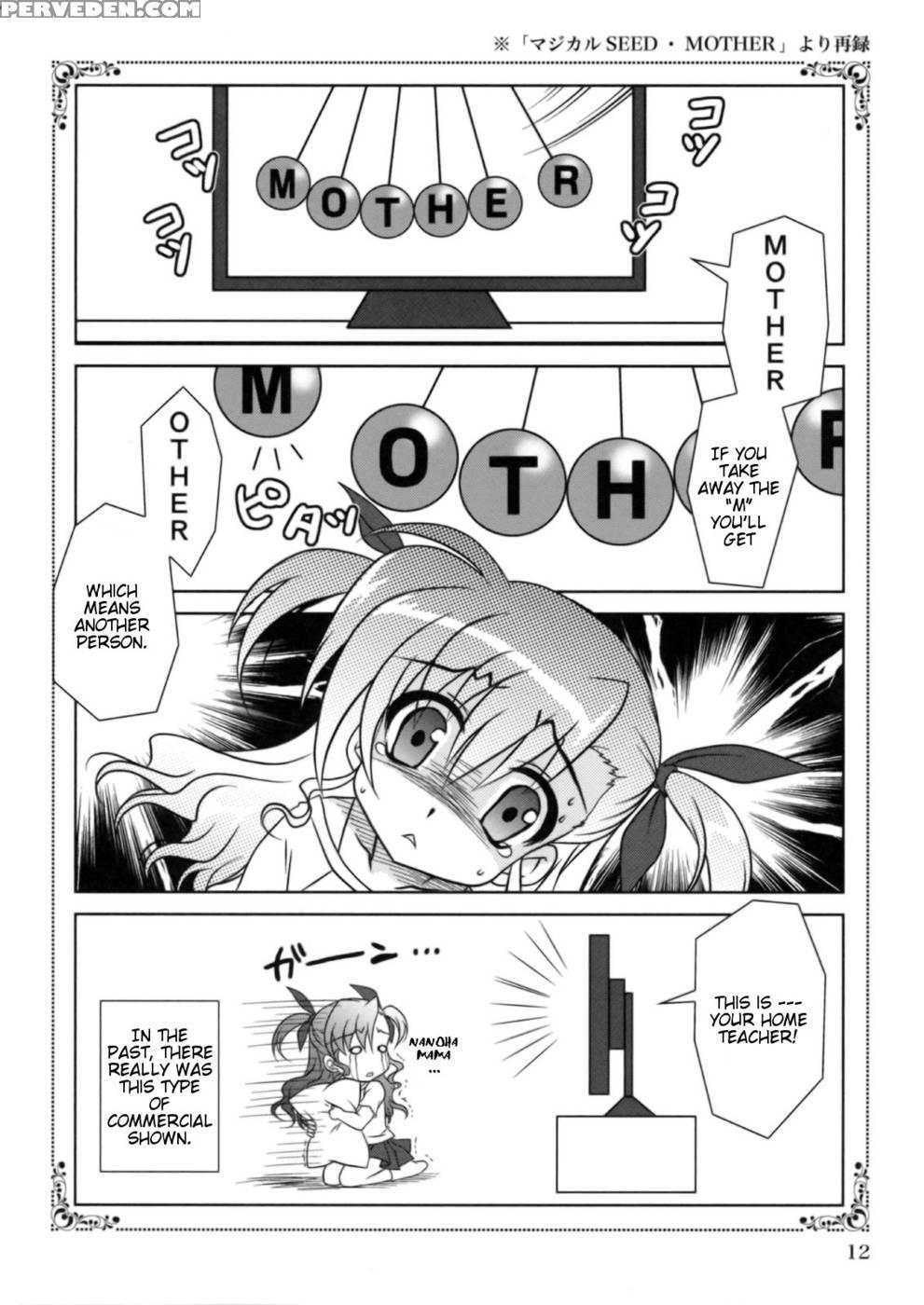 Mahou Shoujou Magical Seed Other - Magical Girl Lyrical Nanoha 1