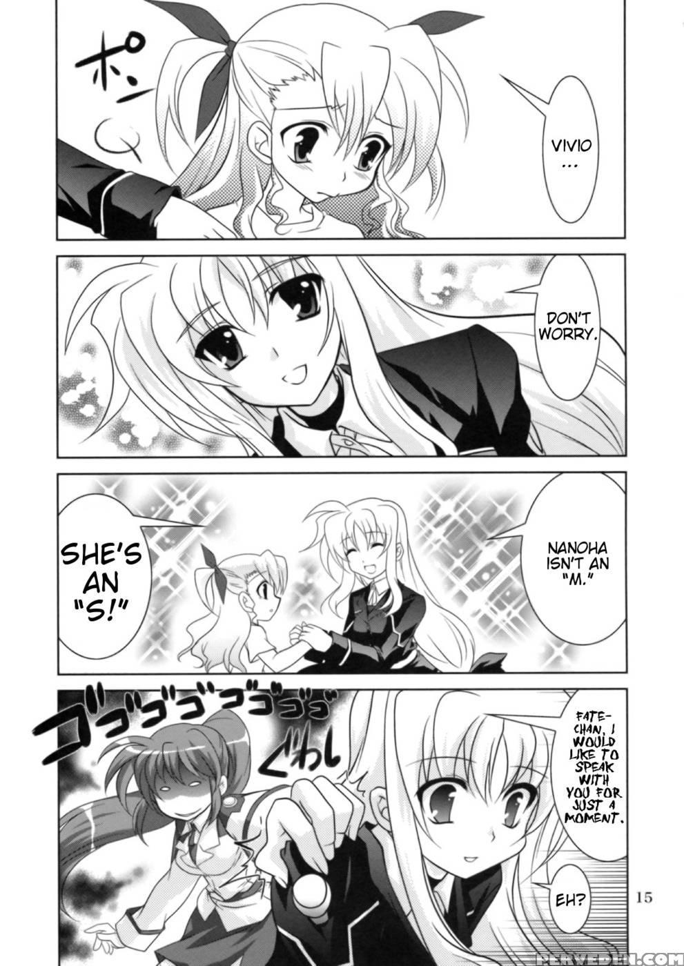 Mahou Shoujou Magical Seed Other - Magical Girl Lyrical Nanoha 1