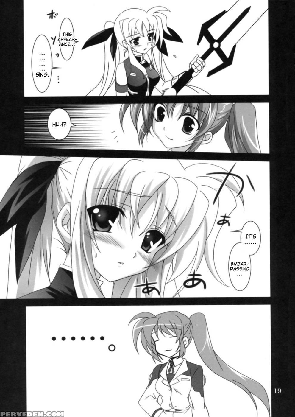 Mahou Shoujou Magical Seed Other - Magical Girl Lyrical Nanoha 1