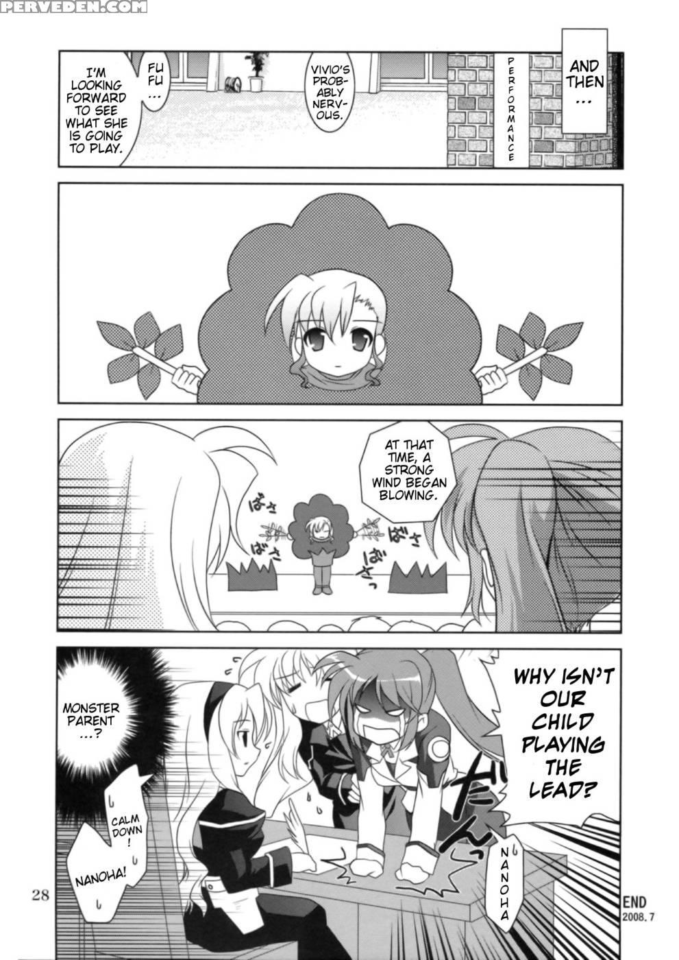 Mahou Shoujou Magical Seed Other - Magical Girl Lyrical Nanoha 1