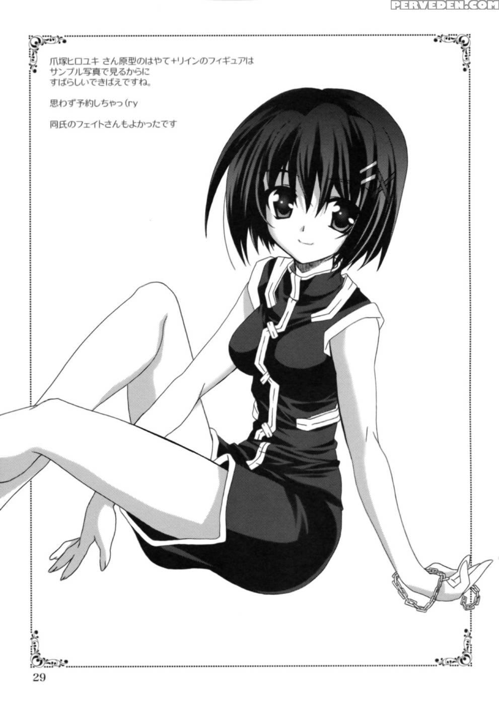 Mahou Shoujou Magical Seed Other - Magical Girl Lyrical Nanoha 1