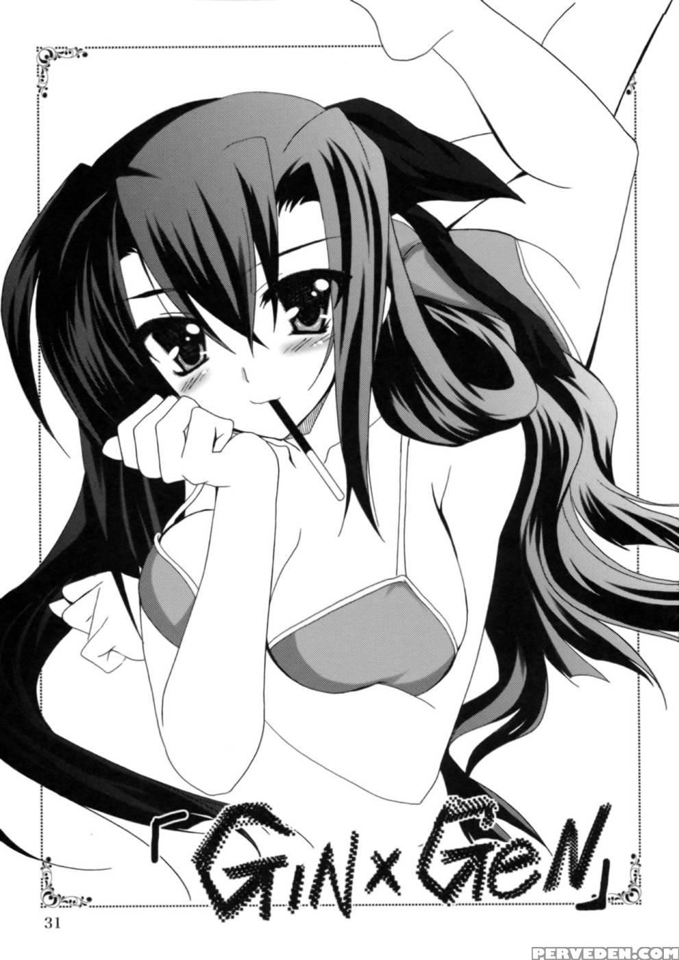 Mahou Shoujou Magical Seed Other - Magical Girl Lyrical Nanoha 1