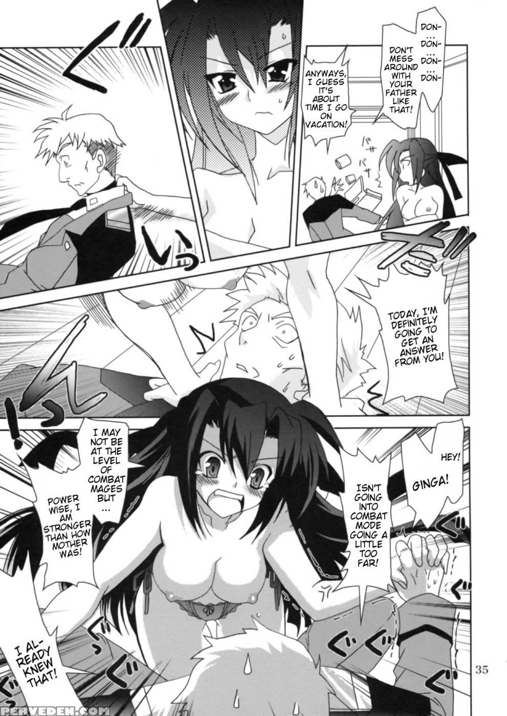Mahou Shoujou Magical Seed Other - Magical Girl Lyrical Nanoha 1