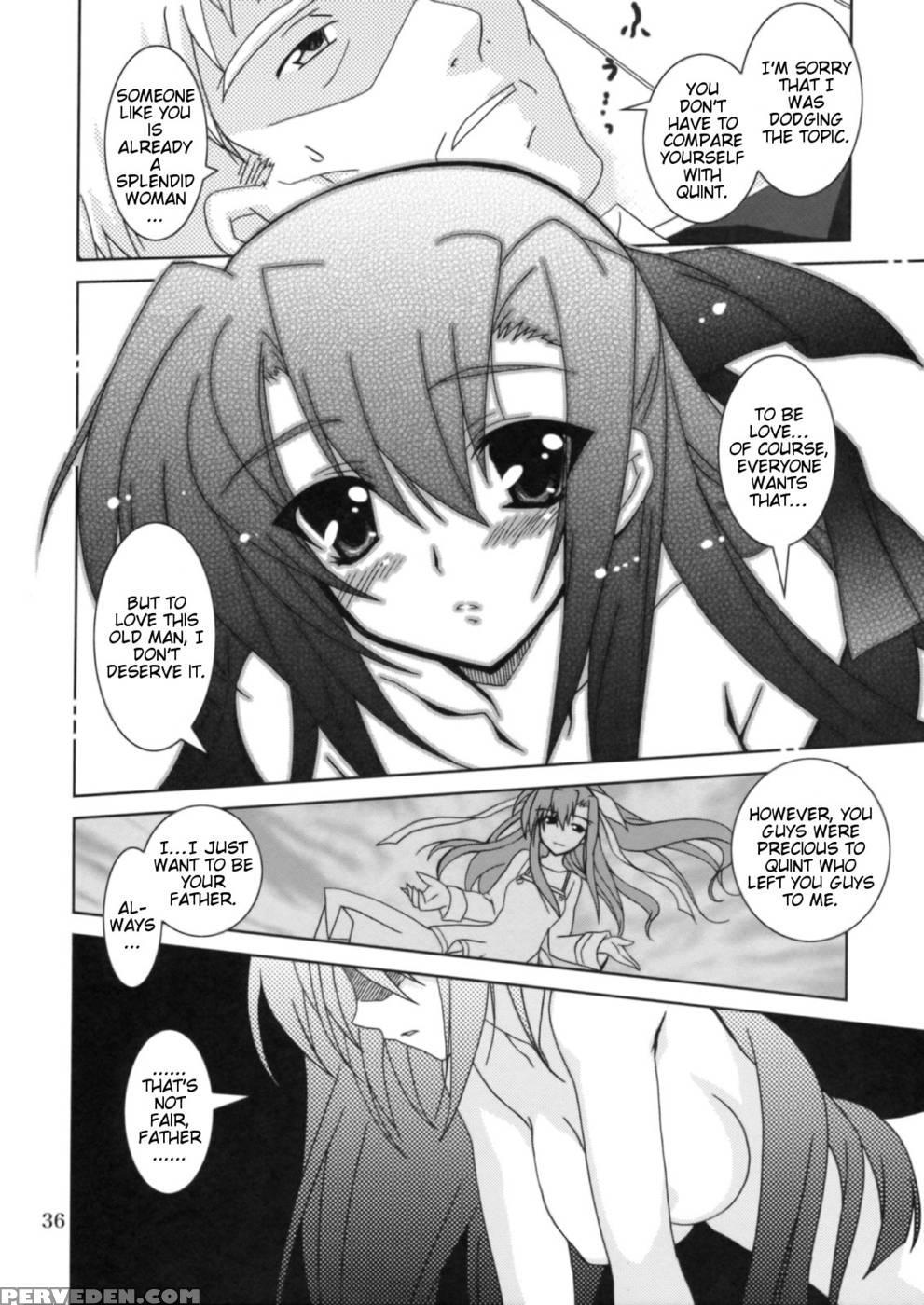 Mahou Shoujou Magical Seed Other - Magical Girl Lyrical Nanoha 1
