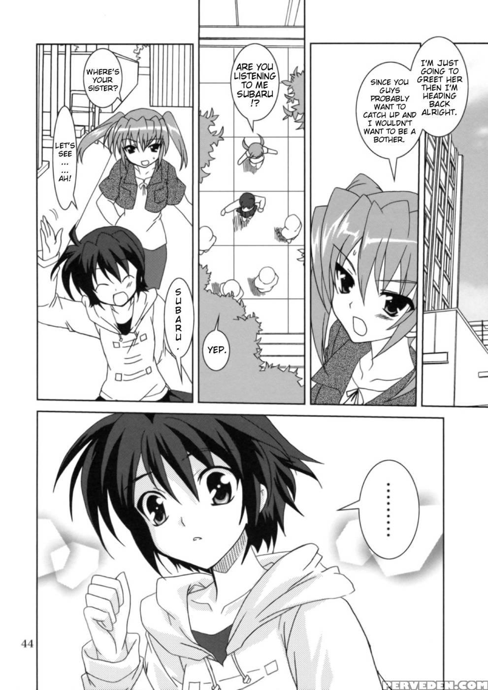 Mahou Shoujou Magical Seed Other - Magical Girl Lyrical Nanoha 1